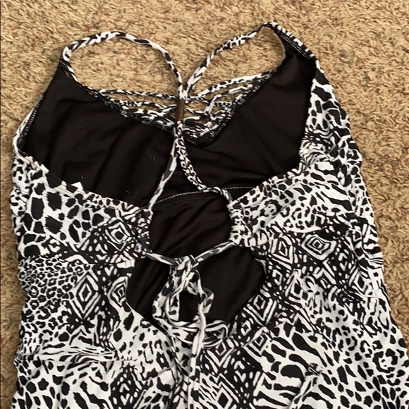 Playa Swim L(12/14) One Piece - Picture 3 of 3